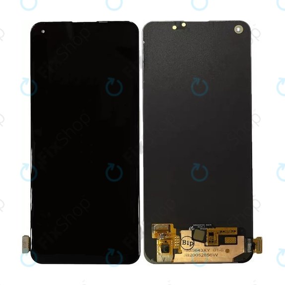 Oppo Reno 7 Lite - LCD zaslon + steklo na dotik TFT
