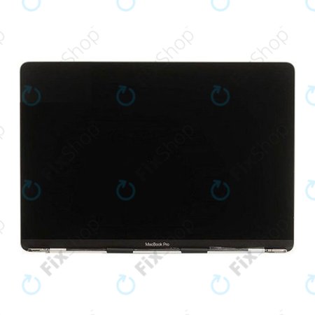 Apple MacBook Pro 13" A2338 (2020) - LCD zaslon + sprednje steklo + pokrov (Silver) Refurbished