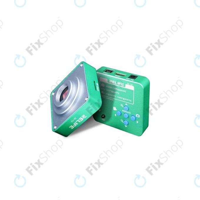 Relife M-12 3800W - Kamera 38 MP za trinokularne mikroskope, HDMI
