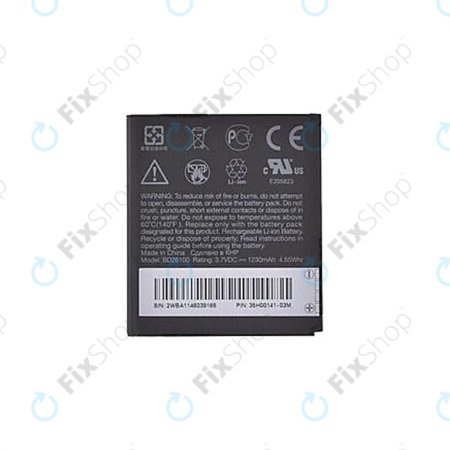 HTC Desire HD - Baterija BD26100 1230mAh