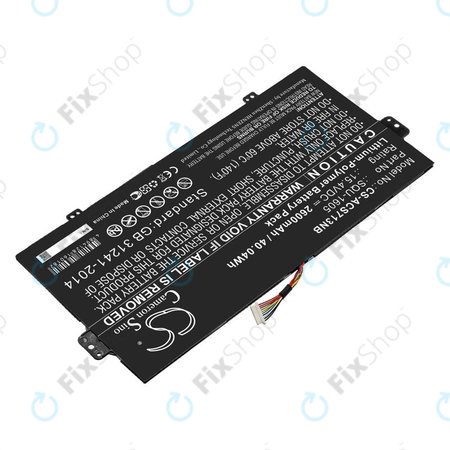 Baterija za Acer SF713-51, 2600mAh, Li-Pol, 15.4V, SQU-1605, HQ