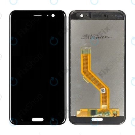 HTC U11 - LCD zaslon + steklo na dotik TFT