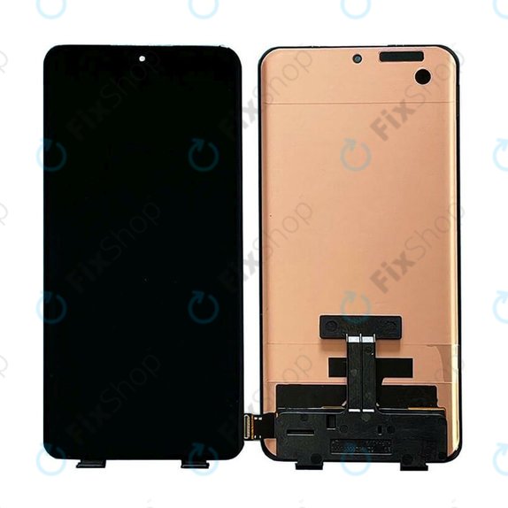 Xiaomi 12, 12X - LCD zaslon + steklo na dotik TFT