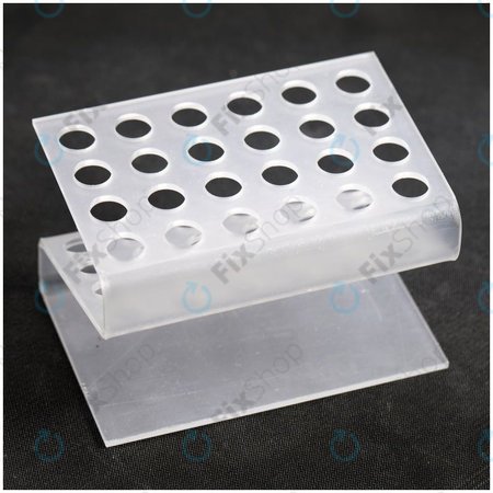 Best - Prozorno akrilno stojalo za izvijače