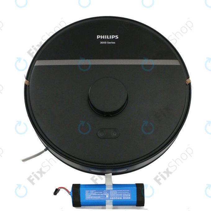 Philips XU2000/20 - Baterija C1048A2 Li-Ion 14.4V 4500mAh HQ