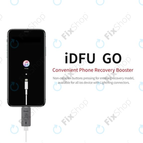 QianLi iDFU GO - Adapter za aktivacijo načina takojšnje obnovitve (iOS 10 in novejši)