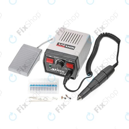 SaeShin Strong 204 - Električni brusilnik 65W