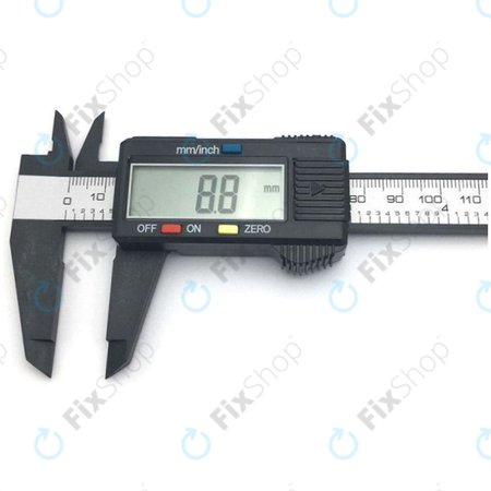 ProStormer - Kaliper - Plastična cev (150mm)