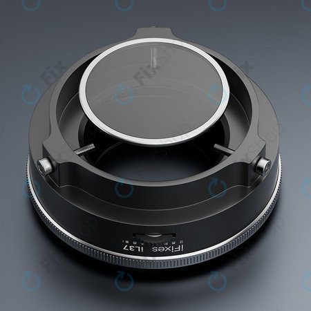 iFixes iL37 - Polarizirano LED mikroskopsko obroba svetlobe