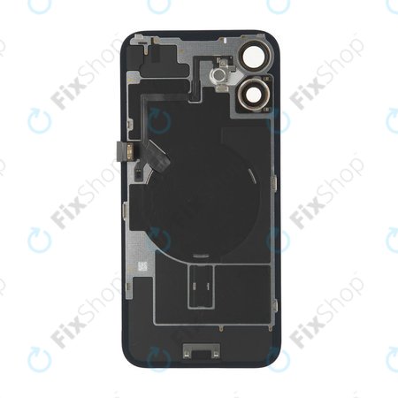 Steklo zadnjega ohišja za iPhone 16 Plus | Blue | 661-42841 | Genuine Apple