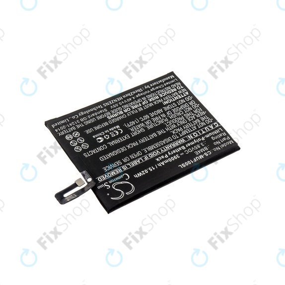 Baterija za Pocophone M1805e10a, Pocophone Poco F1, 3900mAh, Li-Pol, 3.85 V, BM4E, HQ