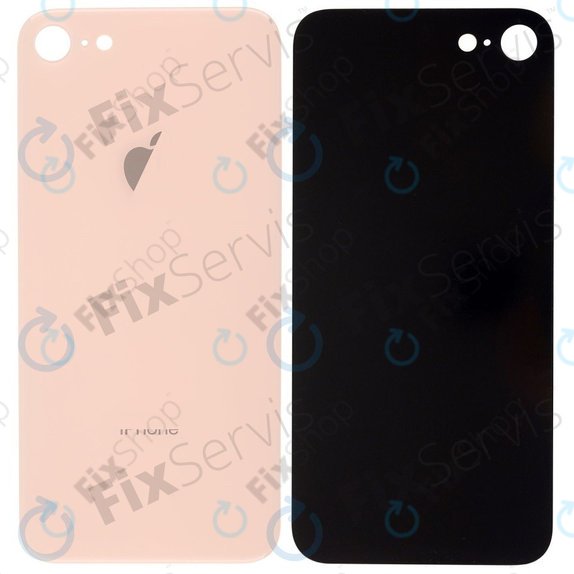 Apple iPhone 8 - Komplet vijakov (Gold)