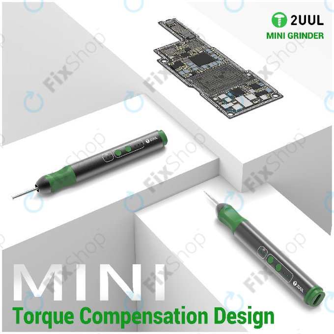 Mini precizni brusilnik, 2UUL DA86