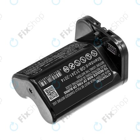 iRobot Braava jet m6 - Baterija ALB-C, M611020 Li-Ion 10.8V 2000mAh HQ
