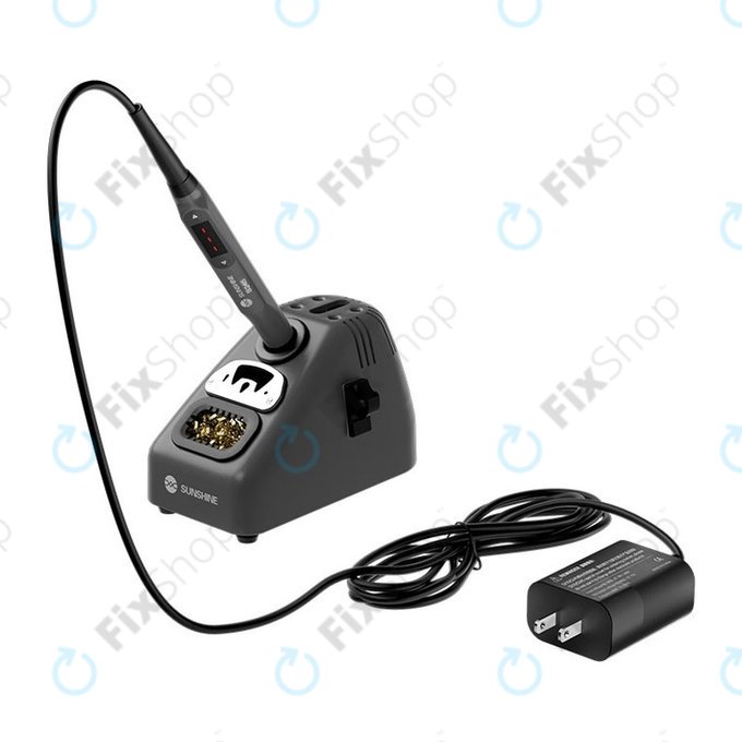 Sunshine S245 - Prenosna Spajkalna Postaja