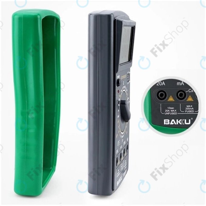 Baku BK-9205B - Profesionalni digitalni multimeter