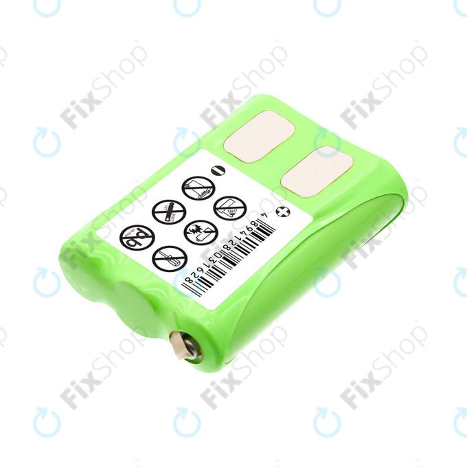 Baterija za Motorola Talkabout T280, T200, T82, T82 Extreme, 700mAh, Ni-MH, 3.6V, HKNN4002A, HQ