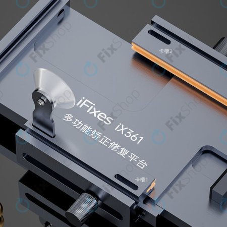 iFixes iX361 - večnamenska platforma za ravnanje okvirjev