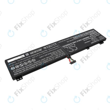 Baterija za Lenovo Legion 5 15ARH7H, 82RD0002SB, 5100mAh, Li-Pol, 15.44V, L21C4PC1, HQ