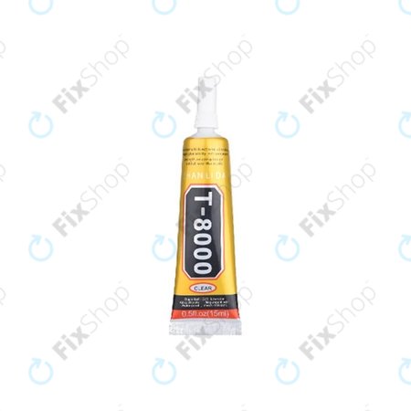 Adhesive lepilo T-8000 - 15 ml (prozorno)
