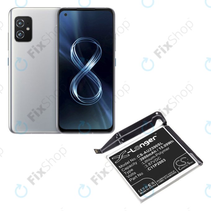 Asus Zenfone 8 ZS590KS - Baterija C11P2003 3900mAh HQ