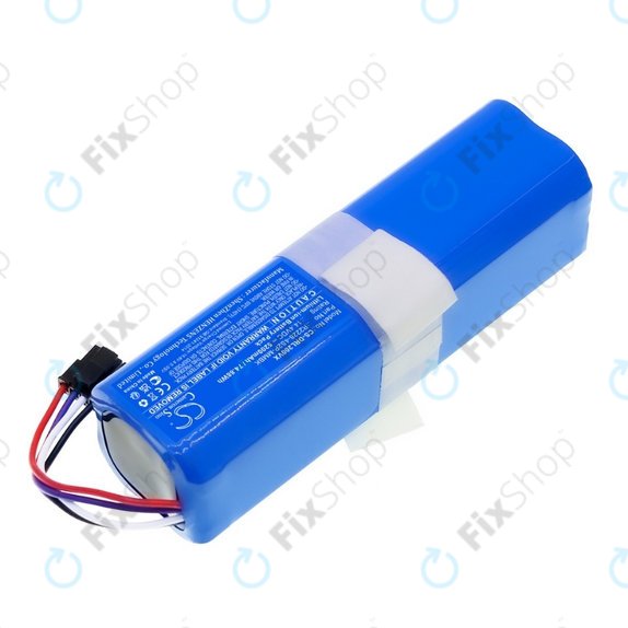 Xiaomi Dreame Bot L10s Ultra Gen2 - Baterija P2150-4S2P-KLYEV, R2228-4S2P-MMBK 14.4V Li-Ion 5200mAh HQ