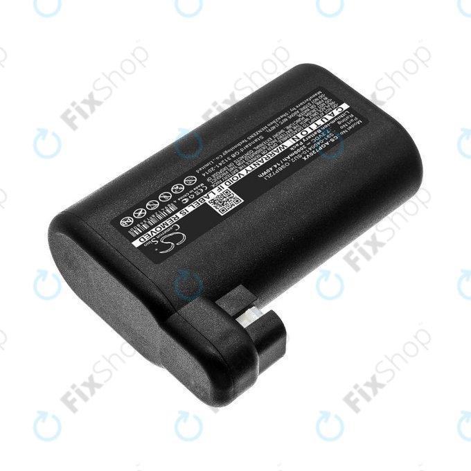 AEG RX-series, Electrolux E, P-series - Baterija S91-0400410-SU2, OSBP72LI, OSBP72LI25 Li-Ion 2000mAh HQ