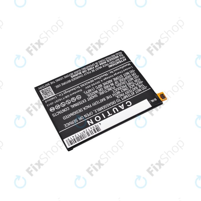 Baterija za Sony Xperia Z5 E6653, 2800mAh, Li-Pol, 3.8 V, LIS1593ERPC, HQ