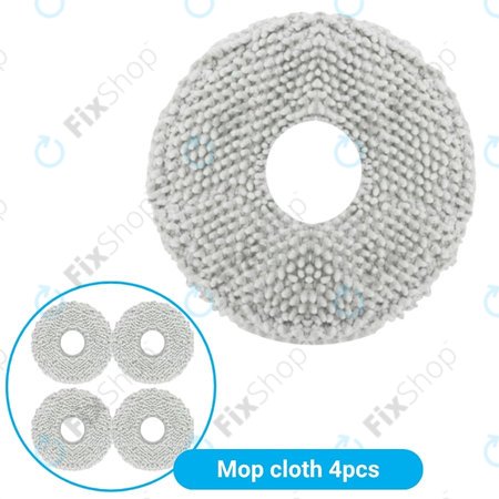 Xiaomi Robot Vacuum H40 - Celoten komplet