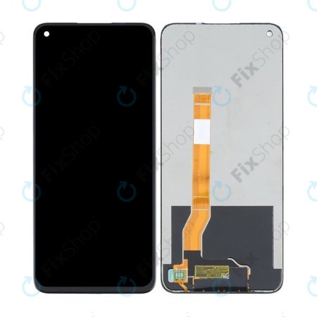 Realme 9 Pro RMX3471 RMX3472 - LCD zaslon + steklo na dotik TFT