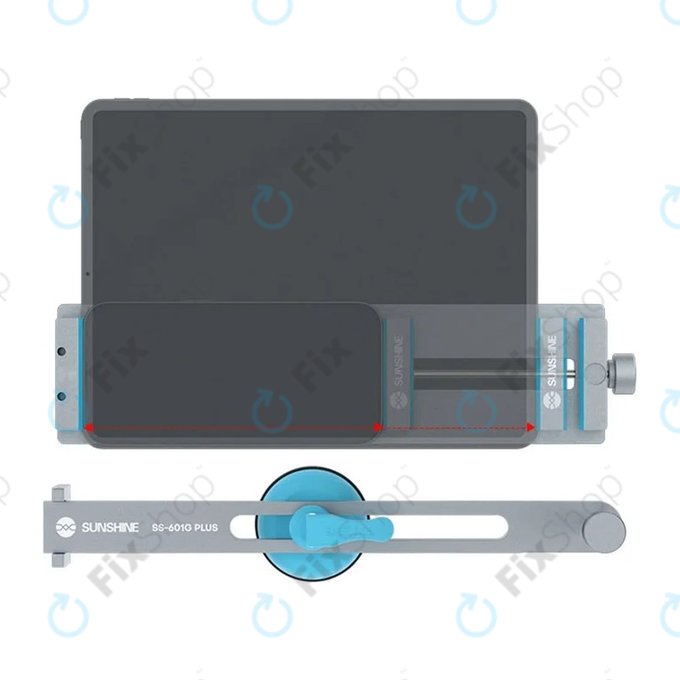 Sunshine SS-601G Plus - LCD Separator