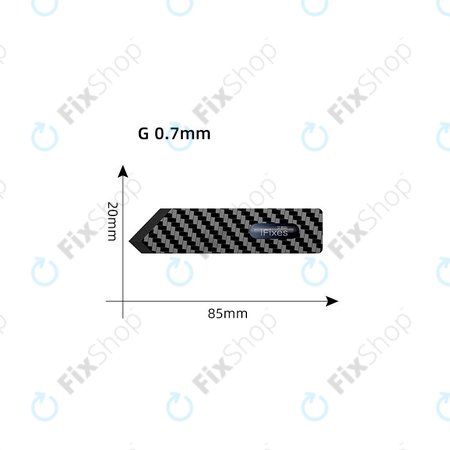 iFixes - Karbonsko Ultratanek Odpiralni Orodje G