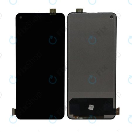 OnePlus Nord 2T CPH2399 CPH2401 - LCD zaslon + steklo na dotik TFT