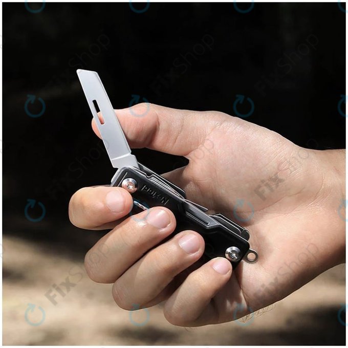 Xiaomi NexTool 10v1 - Multifunkcijski nož