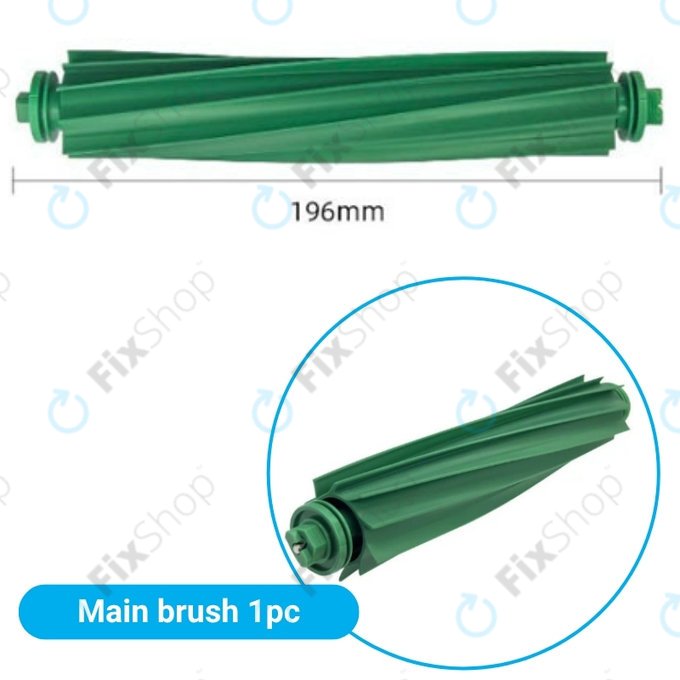 iRobot Roomba Plus 405 Combo, 505 Combo - Celoten komplet