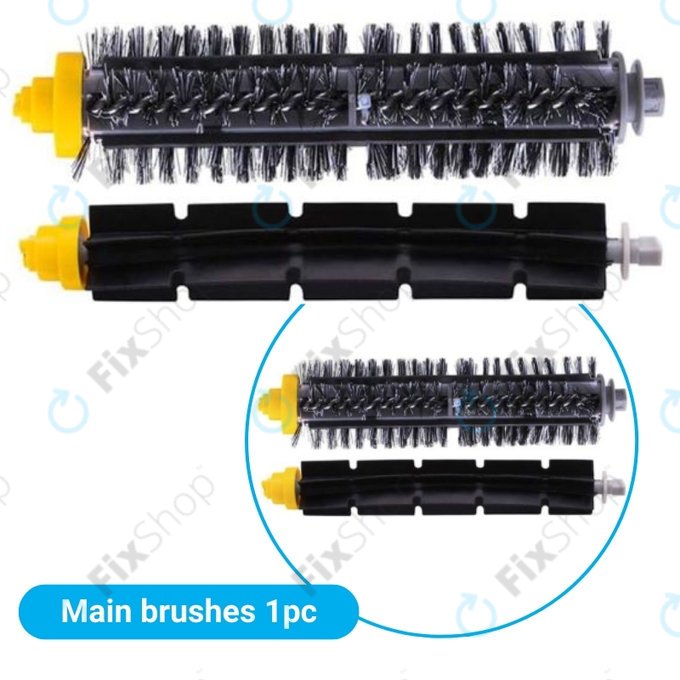 iRobot Roomba 700-series - Celoten komplet