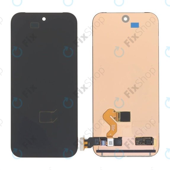 Google Pixel 9 Pro - LCD zaslon + steklo na dotik OLED