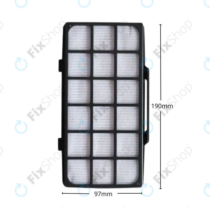 Rowenta Green Force, Silence Force, X-Trem Power - Set filtrov