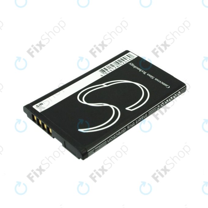 Baterija za LG 230 Nite, 650mAh, Li-Ion, 3.7V, LGIP-430A, HQ