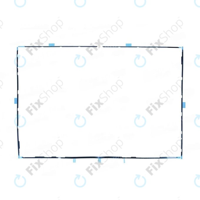 Lepilo pod LCD zaslon za iMac 24", A2438 (2021), A2873, A2874 (2023), A3137 (2024), 076-00544, Genuine Apple
