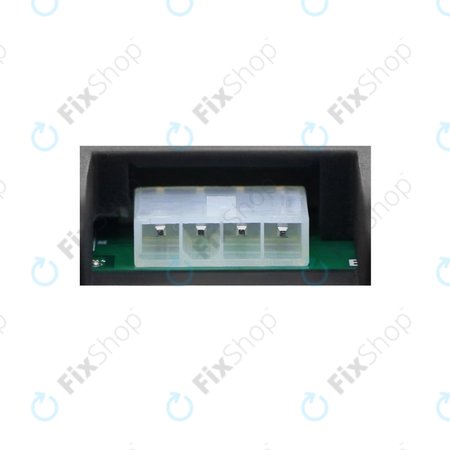 Baterija za Flymo Easilife 800, Gardena Sileno Life 1250, Husqvarna Automower 520, 2500mAh, Li-Ion, 18V, 593 24 72-01, HQ