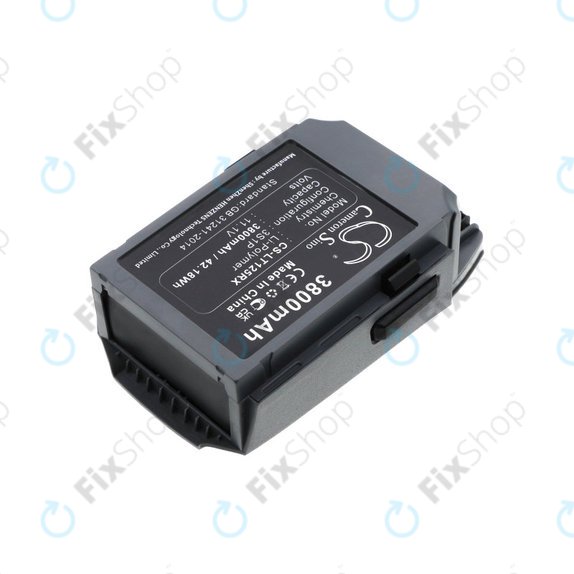 Baterija za DJI Mavic Pro, 3800mAh, Li-Pol, 11.1 V, GP785075-38300DB, HQ