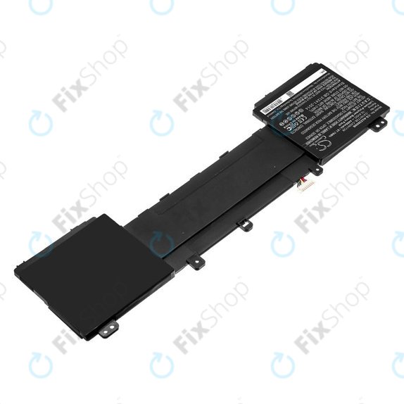Baterija za Asus Zenbook Pro 15, 5500VE, UX550GD, 4400mAh, Li-Pol, 15.4V, C41N1728, HQ