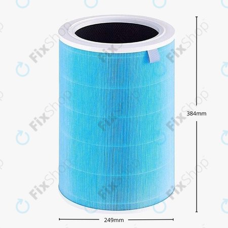 Xiaomi Mi Air Purifier Pro H - HEPA Filter (Modra)