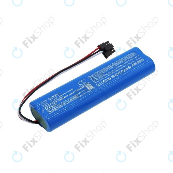 Xiaomi Mi Robot Vacuum Mop Pro (P), 2 (Mijia 2C), Viomi V2 Pro, Proscenic LDS M7 - Baterija STYJ02YM, MH1-4S1P-SC Li-Ion 14.4V 2600mAh HQ