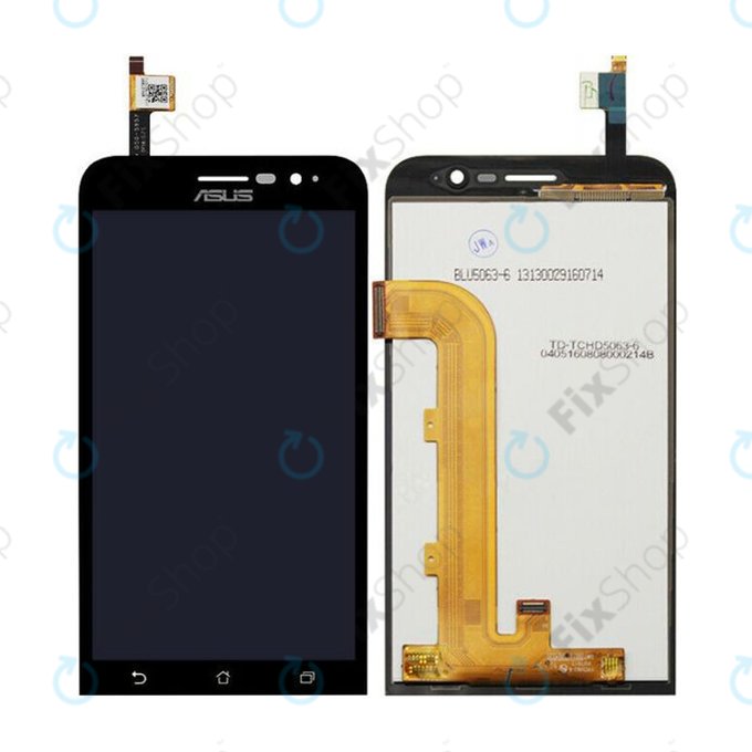 Asus Zenfone Go ZB500KL - LCD zaslon + steklo na dotik TFT
