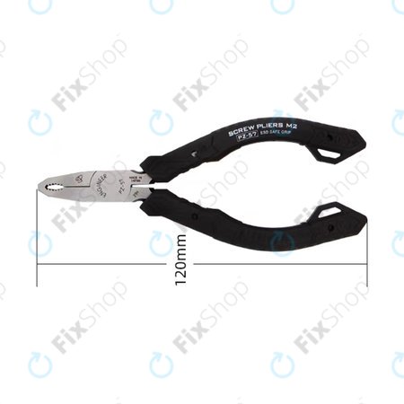 Engineer PZ-57 - Posebne klešče za odvijanje vijakov 5"