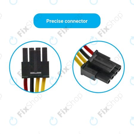 Ecovacs Deebot CR120, KK-8, X500 - Baterija LP43SC2000P Ni-MH 14.4V 3000mAh