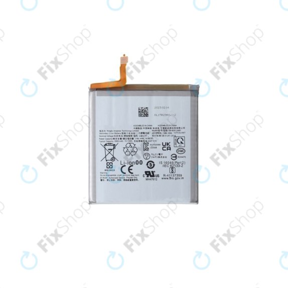 Samsung Galaxy S23 S911B - Baterija EB-BS912ABY 3900mAh