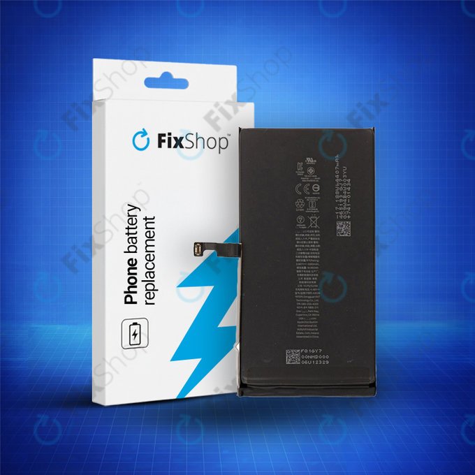 Apple iPhone 15 Plus - Baterija A3039 4383mAh FixPremium